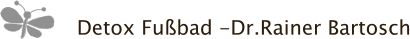 Detox Fubad -Dr.Rainer Bartosch